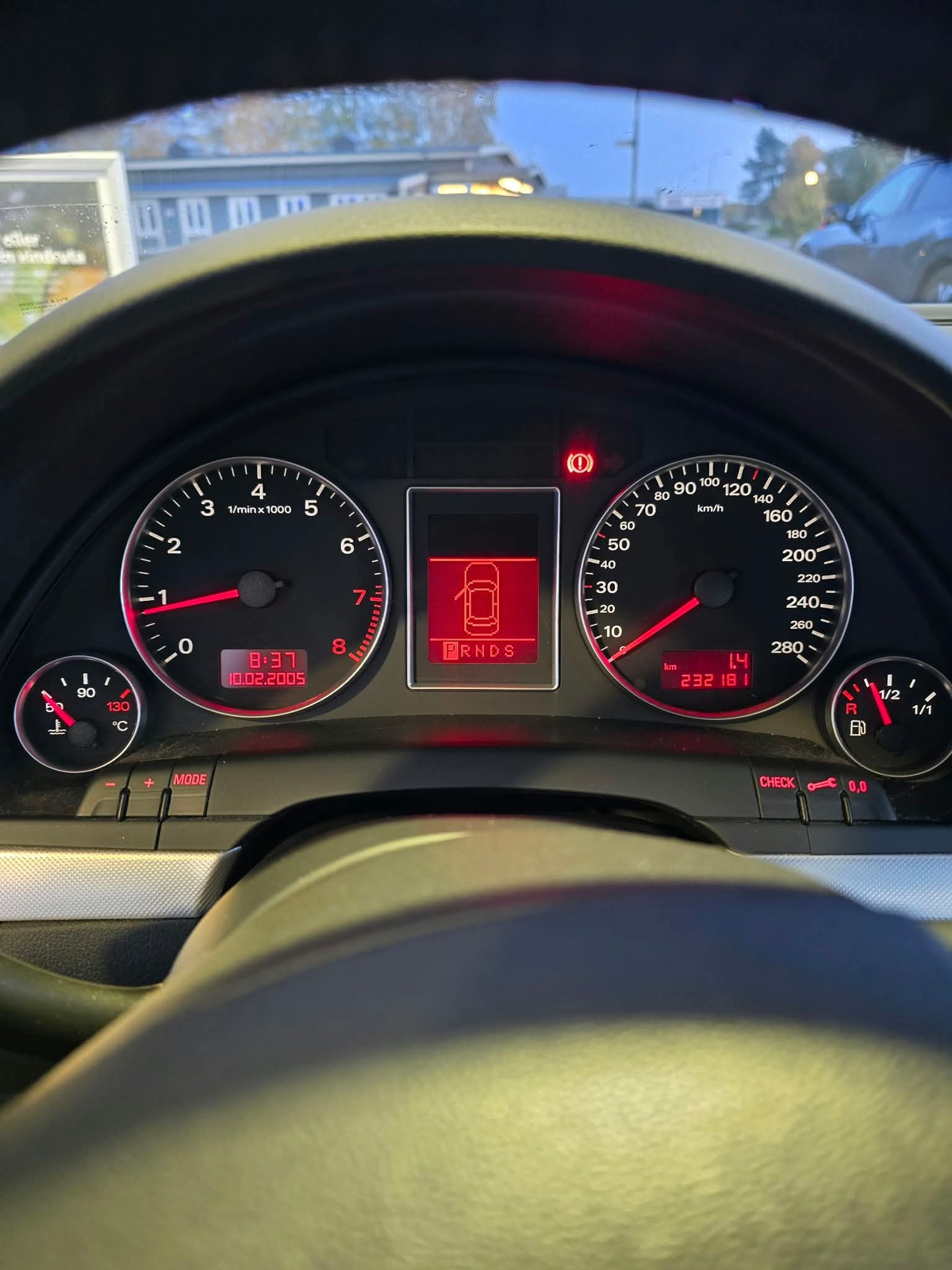 Audi A4 2.0 TFSI 2006, bild 5/10