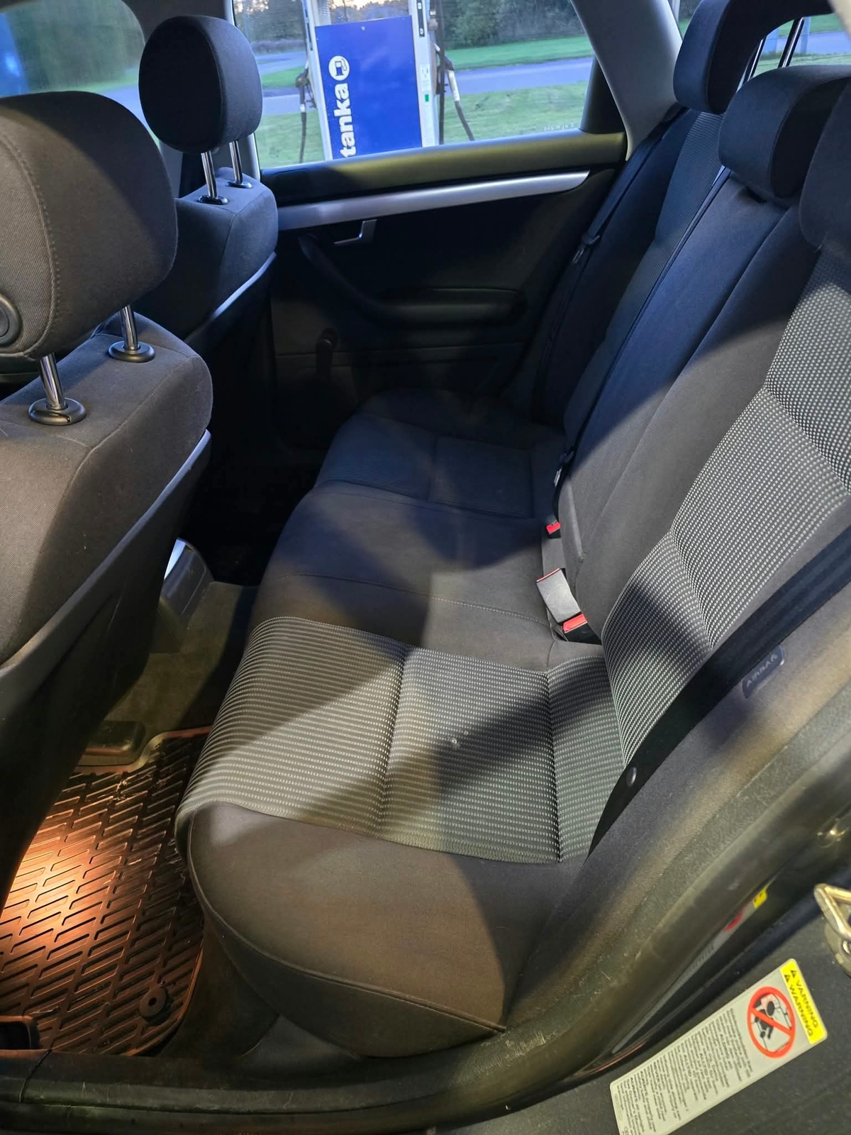 Audi A4 2.0 TFSI 2006, bild 7/10