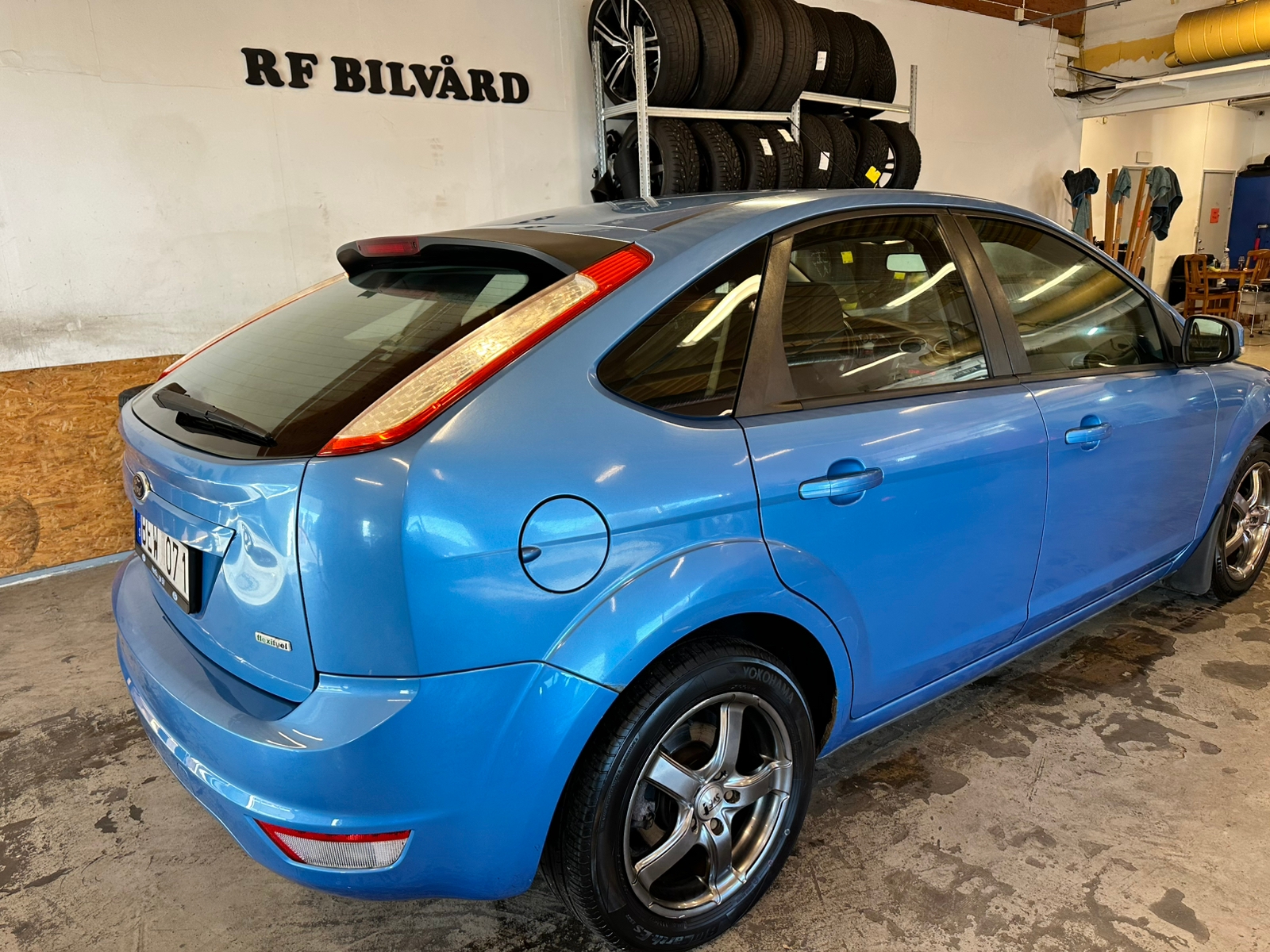 Ford Focus 1.8 2008, kuva 2/10