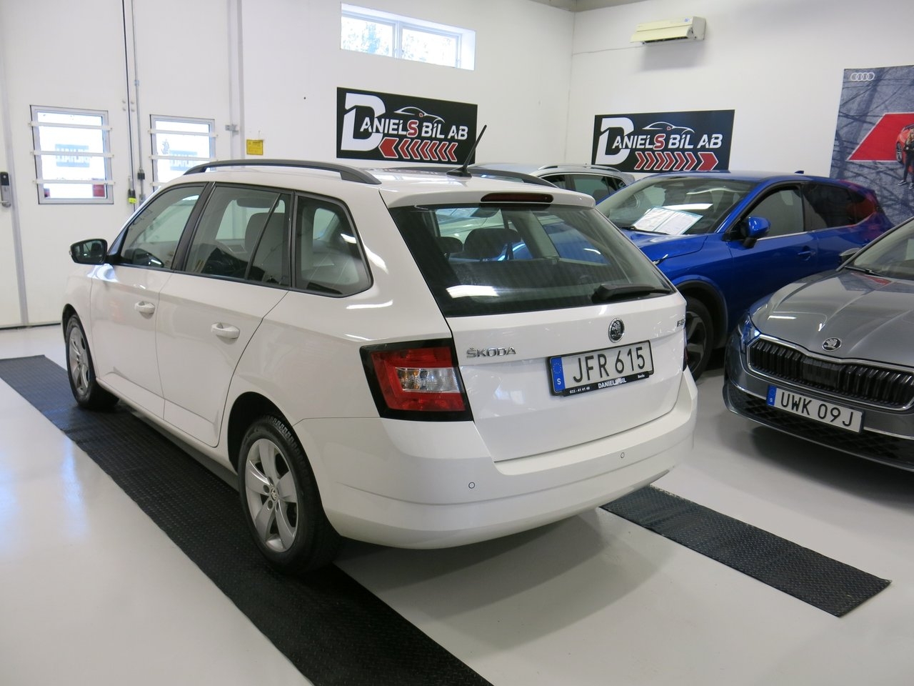 Skoda Fabia 1.0 TSI Style 2018, bild 4/10
