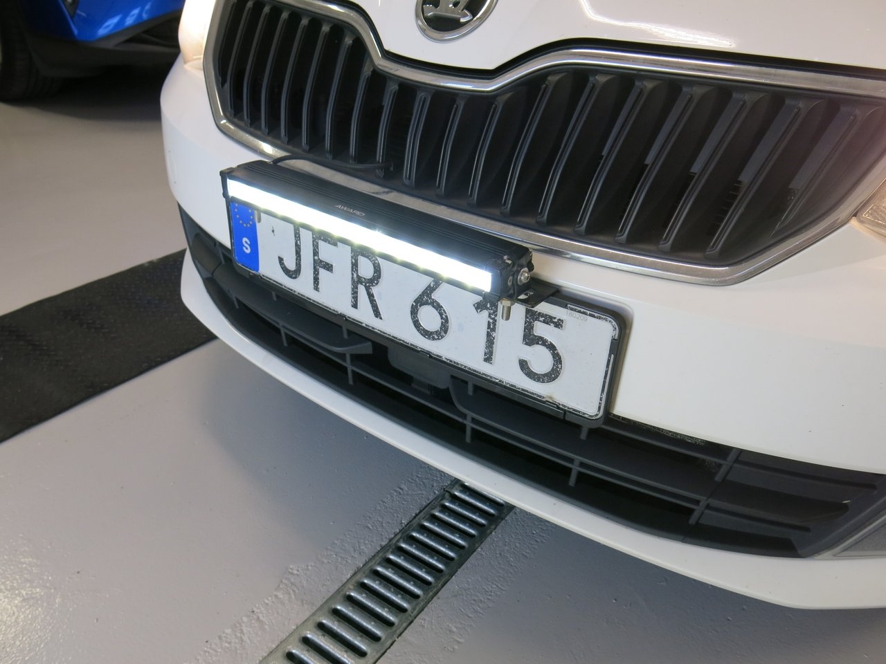 Skoda Fabia 1.0 TSI Style 2018, bild 6/10