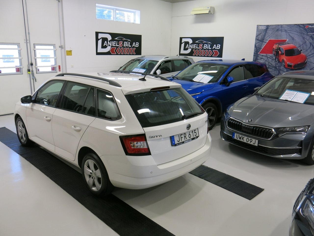 Skoda Fabia 1.0 TSI Style 2018, bild 5/10