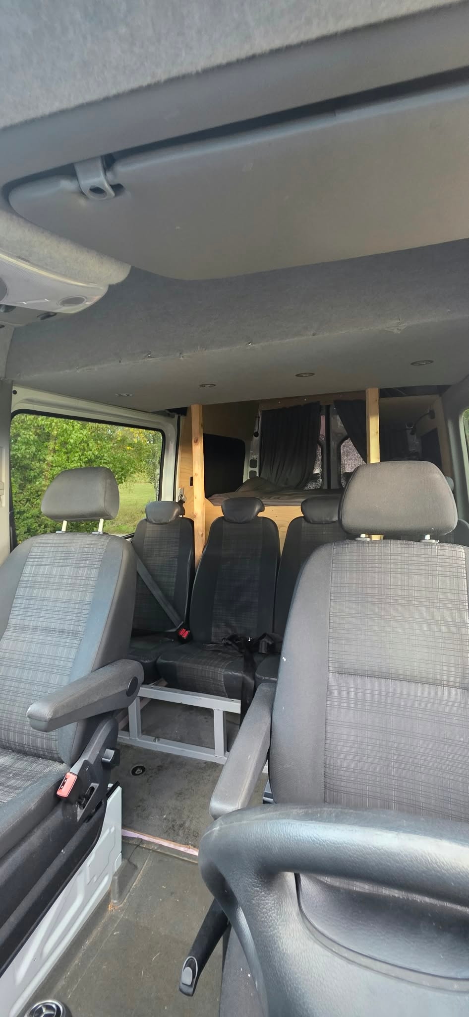 Mercedes-Benz Sprinter 2014, bild 5/6