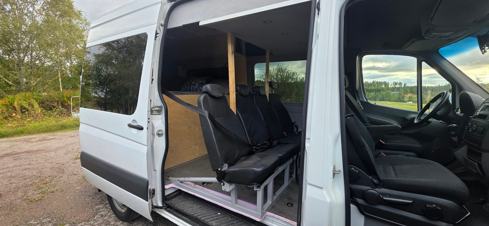 Mercedes-Benz Sprinter 2014, bild 4/6