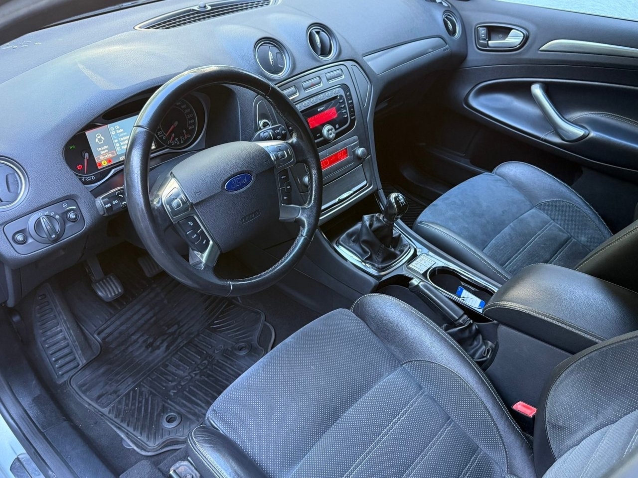 Ford Mondeo 2.0 Titanium 2009, bild 5/6