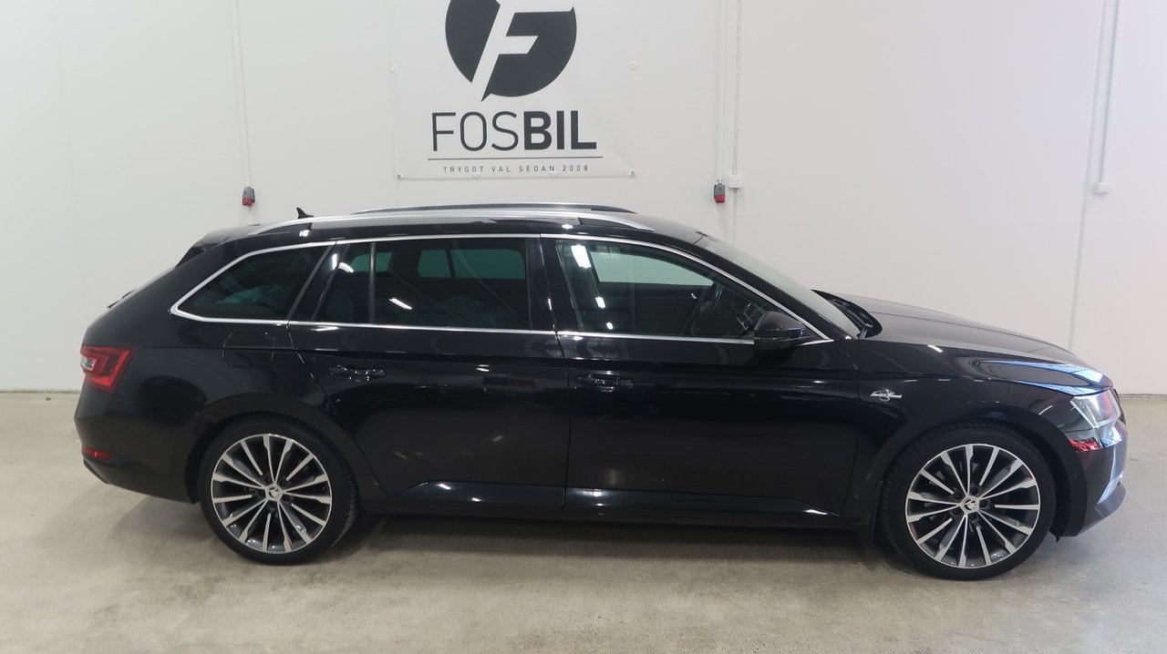 Skoda Superb 2.0 TDI SCR L&K 2016, bild 3/10