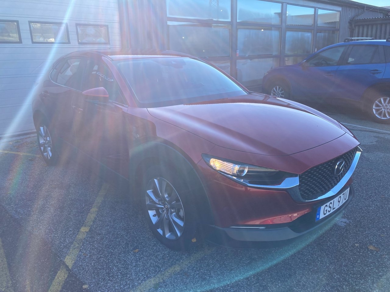 Mazda CX-30 2.0 e-SKYACTIV-G 150 2021, bild 2/10