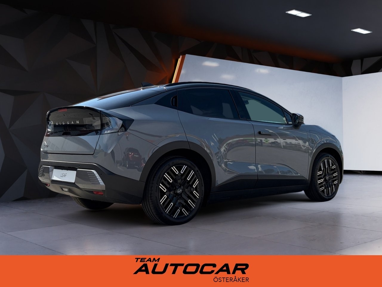 Nissan Leaf Engage 2026, bild 5/6