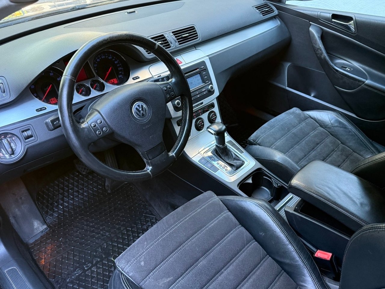 Volkswagen Passat 2.0 Turbo FSI Highline 2006, bild 5/6