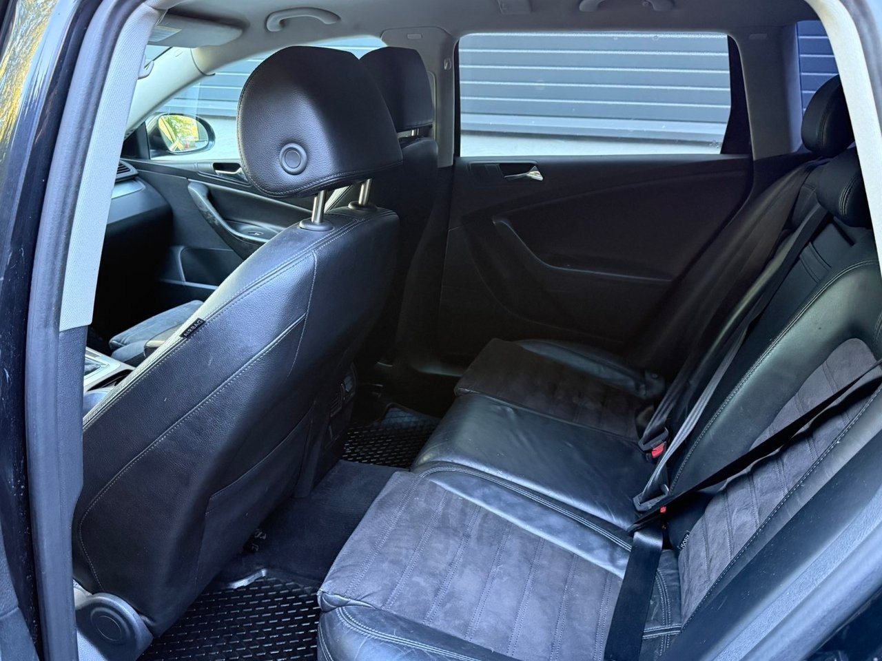 Volkswagen Passat 2.0 Turbo FSI Highline 2006, bild 6/6