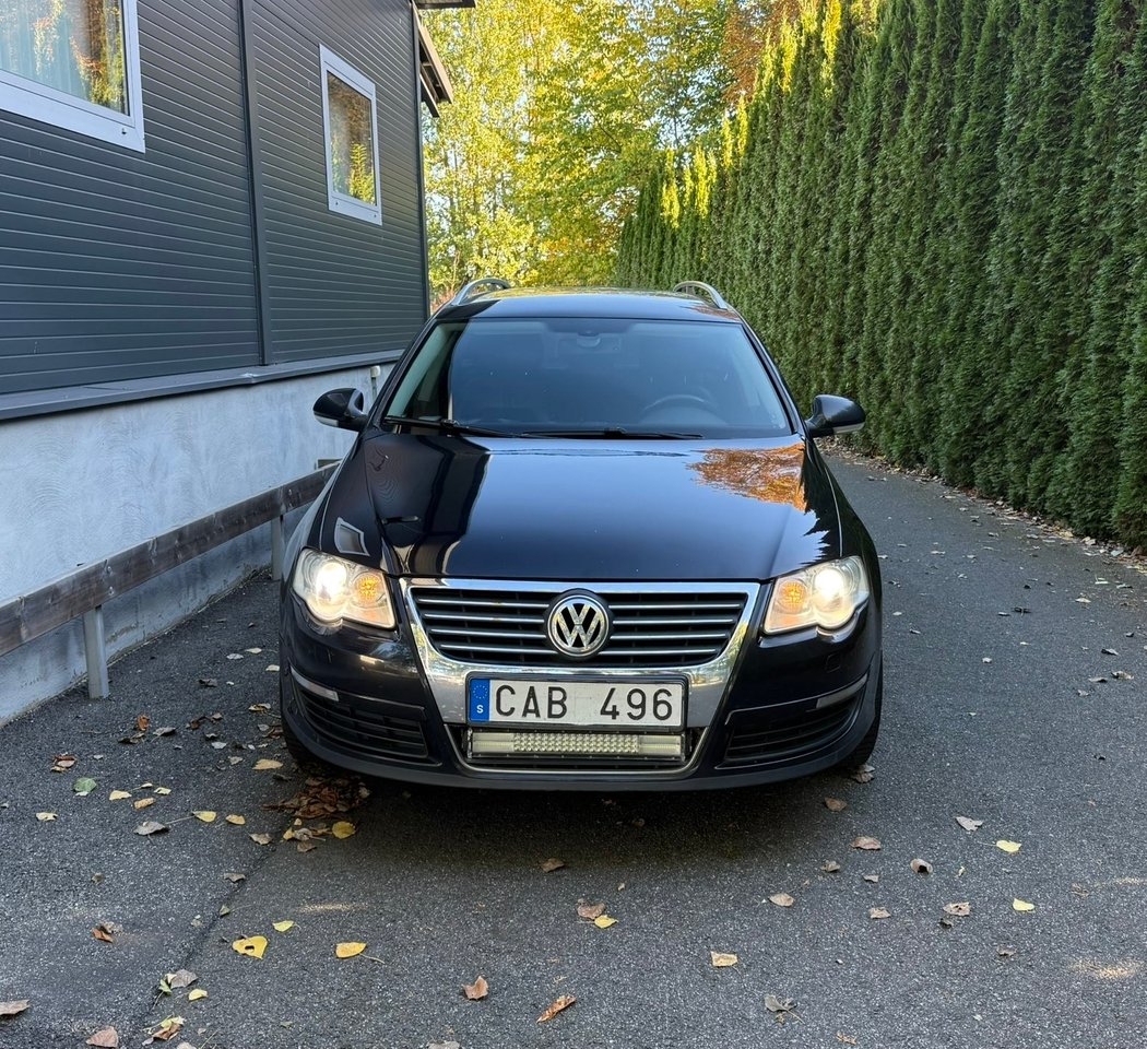 Volkswagen Passat 2.0 Turbo FSI Highline 2006, bild 2/6