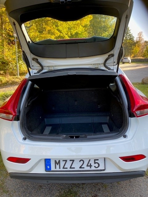 Volvo V40 D2 2013, bild 7/7