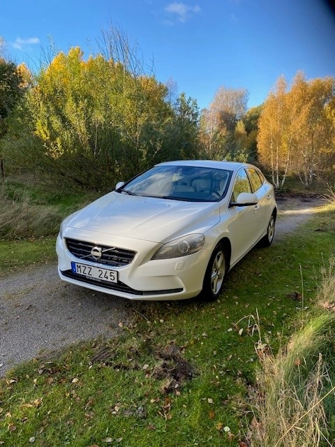 Volvo V40 D2 2013, bild 2/7