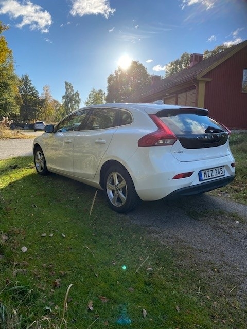 Volvo V40 D2 2013, bild 3/7