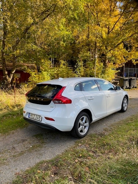 Volvo V40 D2 2013, bild 4/7