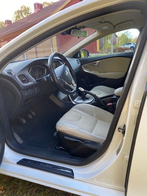 Volvo V40 D2 2013, bild 5/7