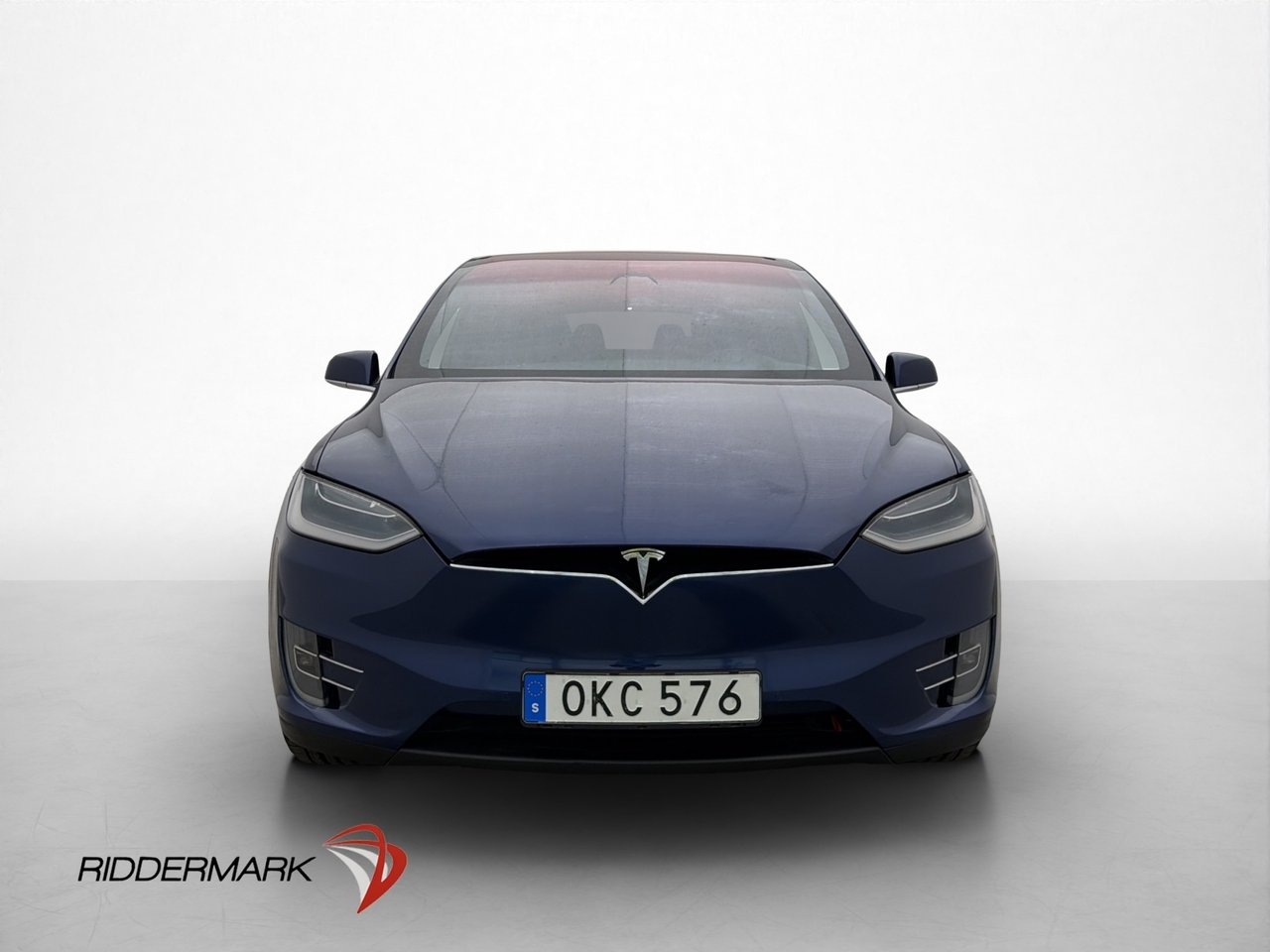 Tesla Model X 2017, kuva 3/10