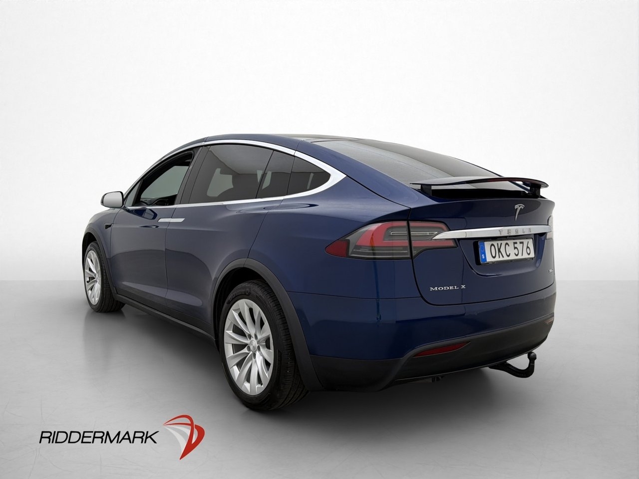 Tesla Model X 2017, kuva 6/10