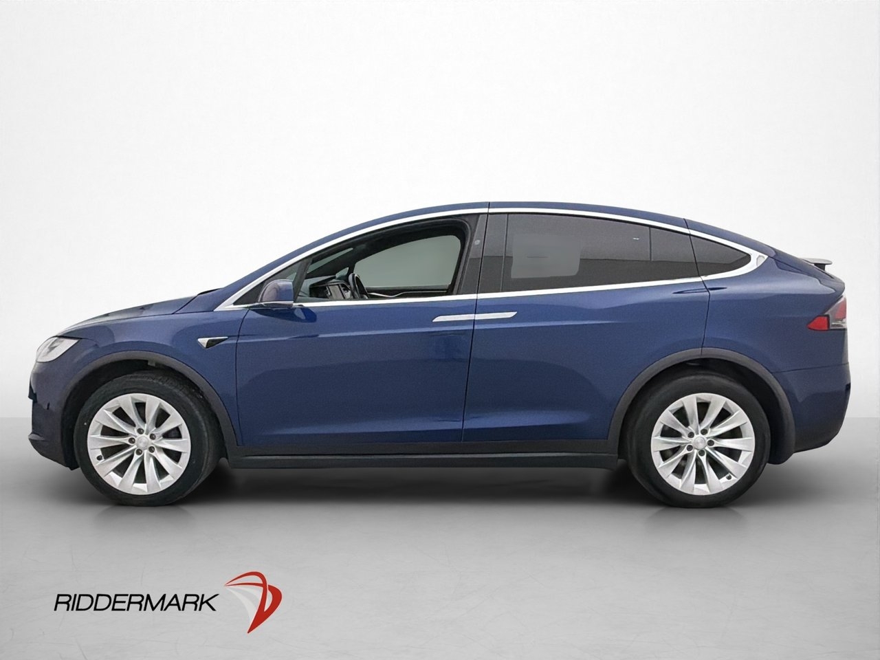 Tesla Model X 2017, kuva 5/10