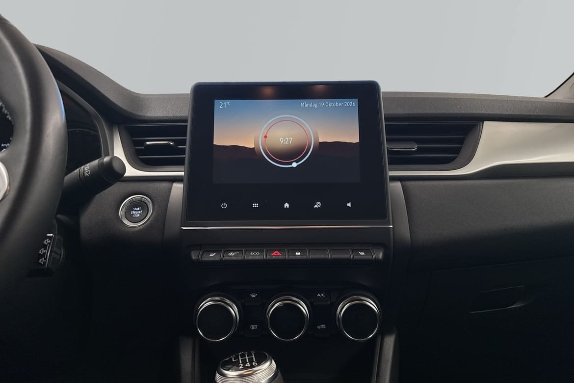 Renault Captur TCe 90 Equilibre 2023, bild 6/10