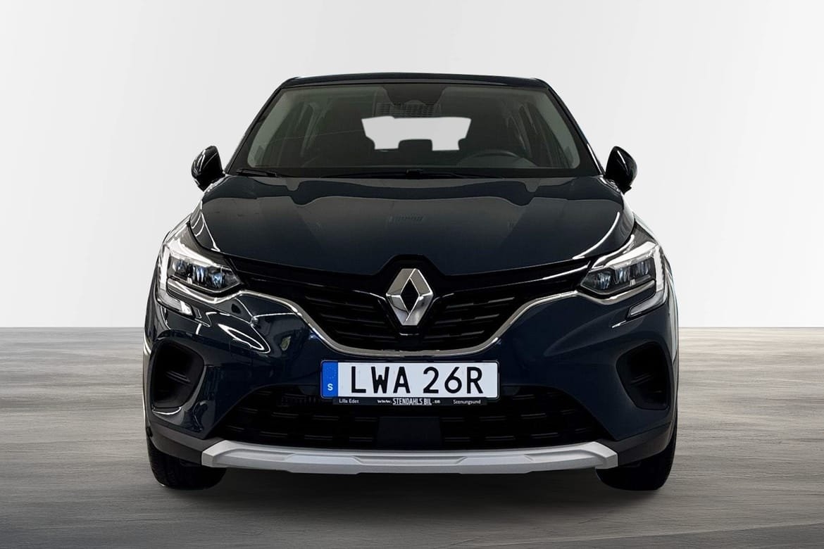 Renault Captur TCe 90 Equilibre 2023, bild 2/10