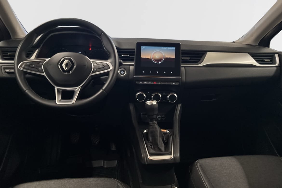 Renault Captur TCe 90 Equilibre 2023, bild 5/10