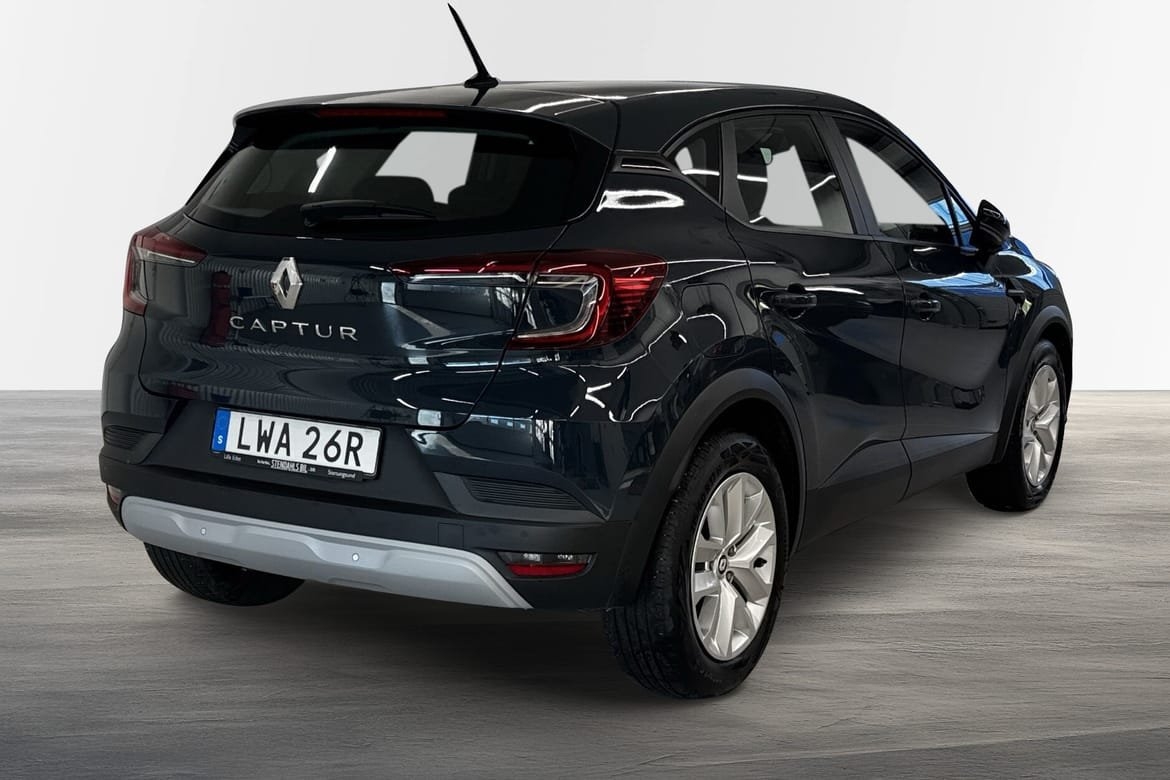 Renault Captur TCe 90 Equilibre 2023, bild 3/10