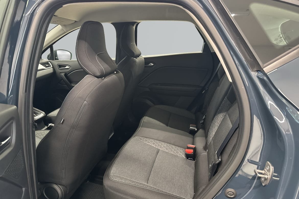 Renault Captur TCe 90 Equilibre 2023, bild 7/10