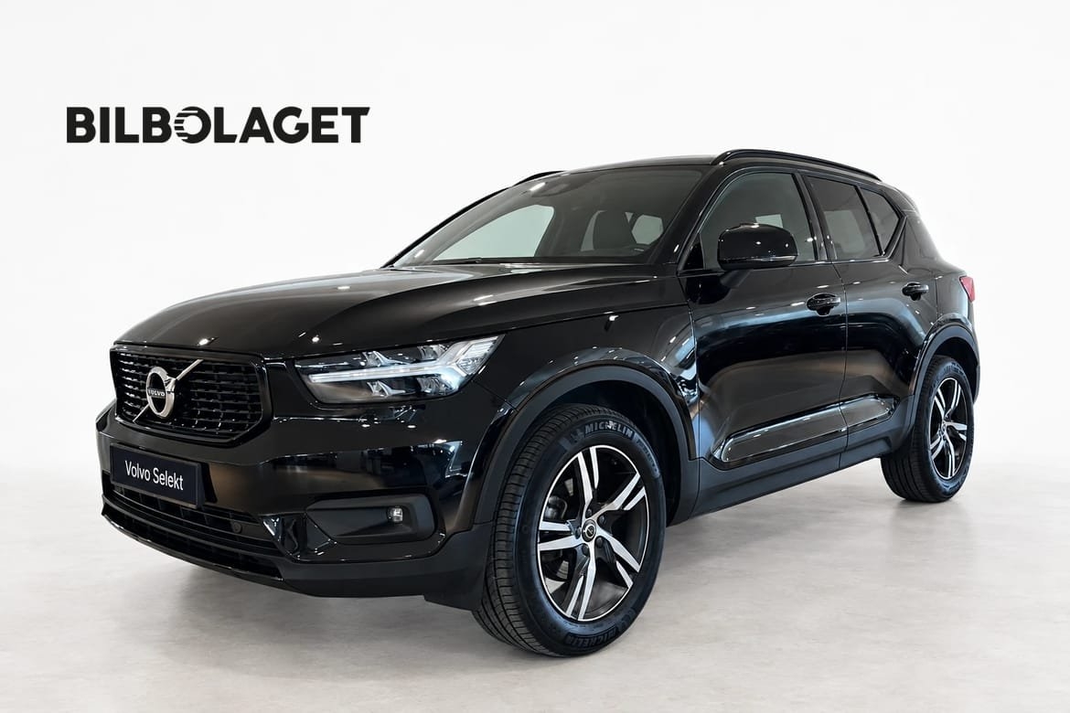 Volvo XC40 D3