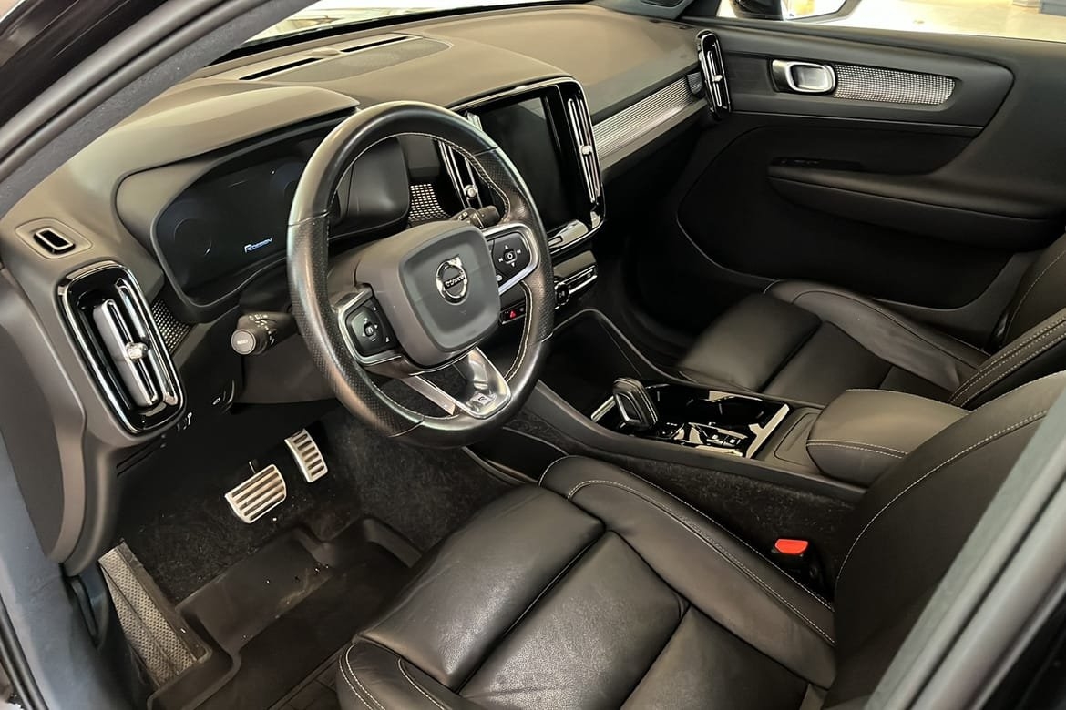 Volvo XC40 D3 R Design 2020, bild 4/10