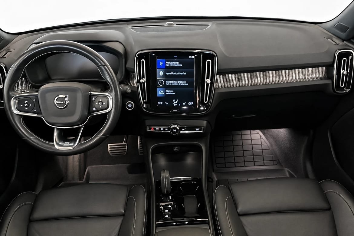 Volvo XC40 D3 R Design 2020, bild 7/10
