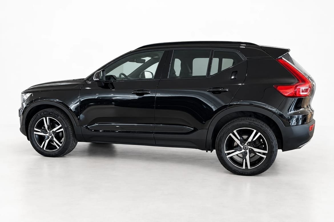 Volvo XC40 D3 R Design 2020, bild 2/10
