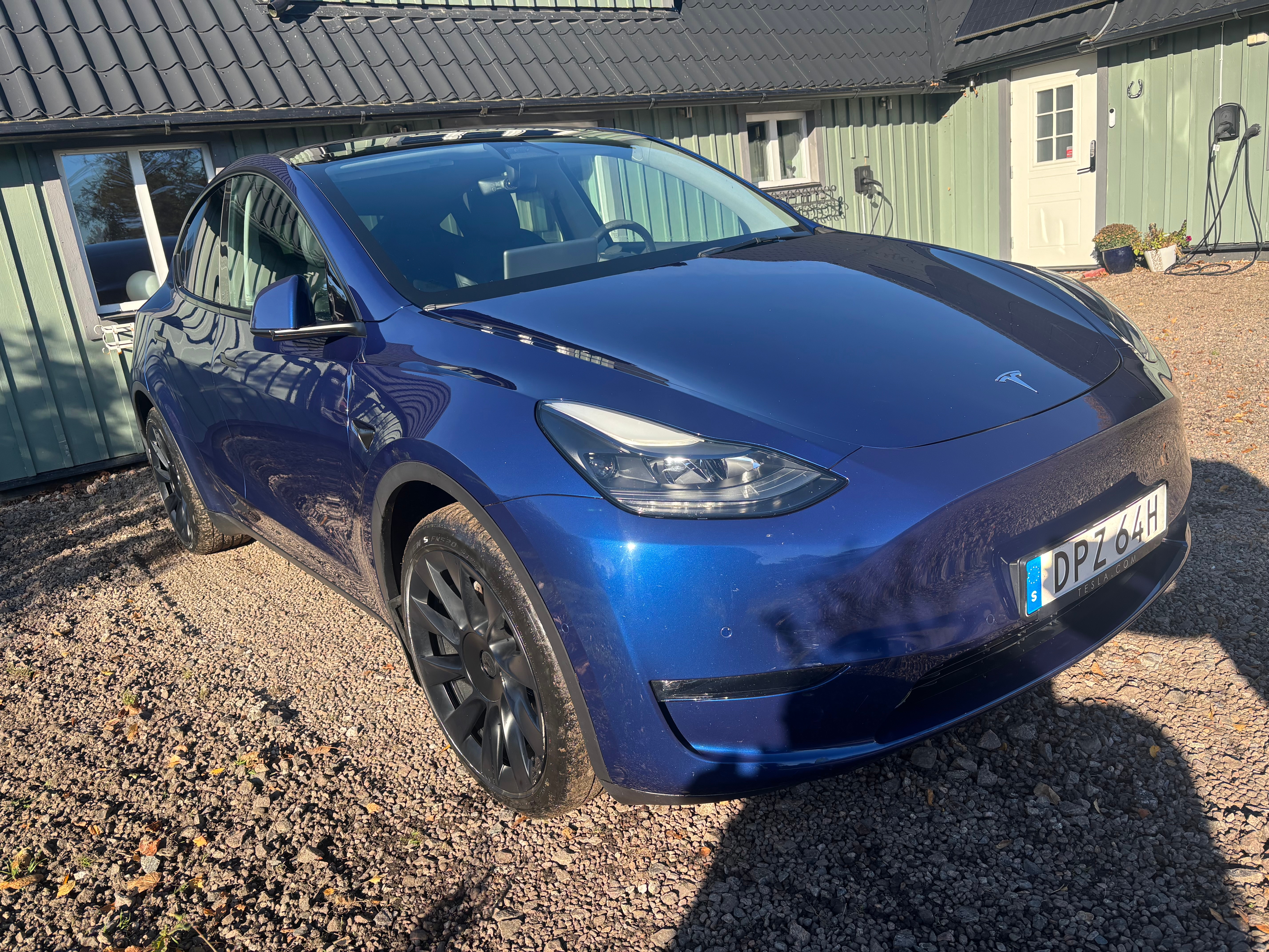 Tesla Model Y 2021, bild 2/7