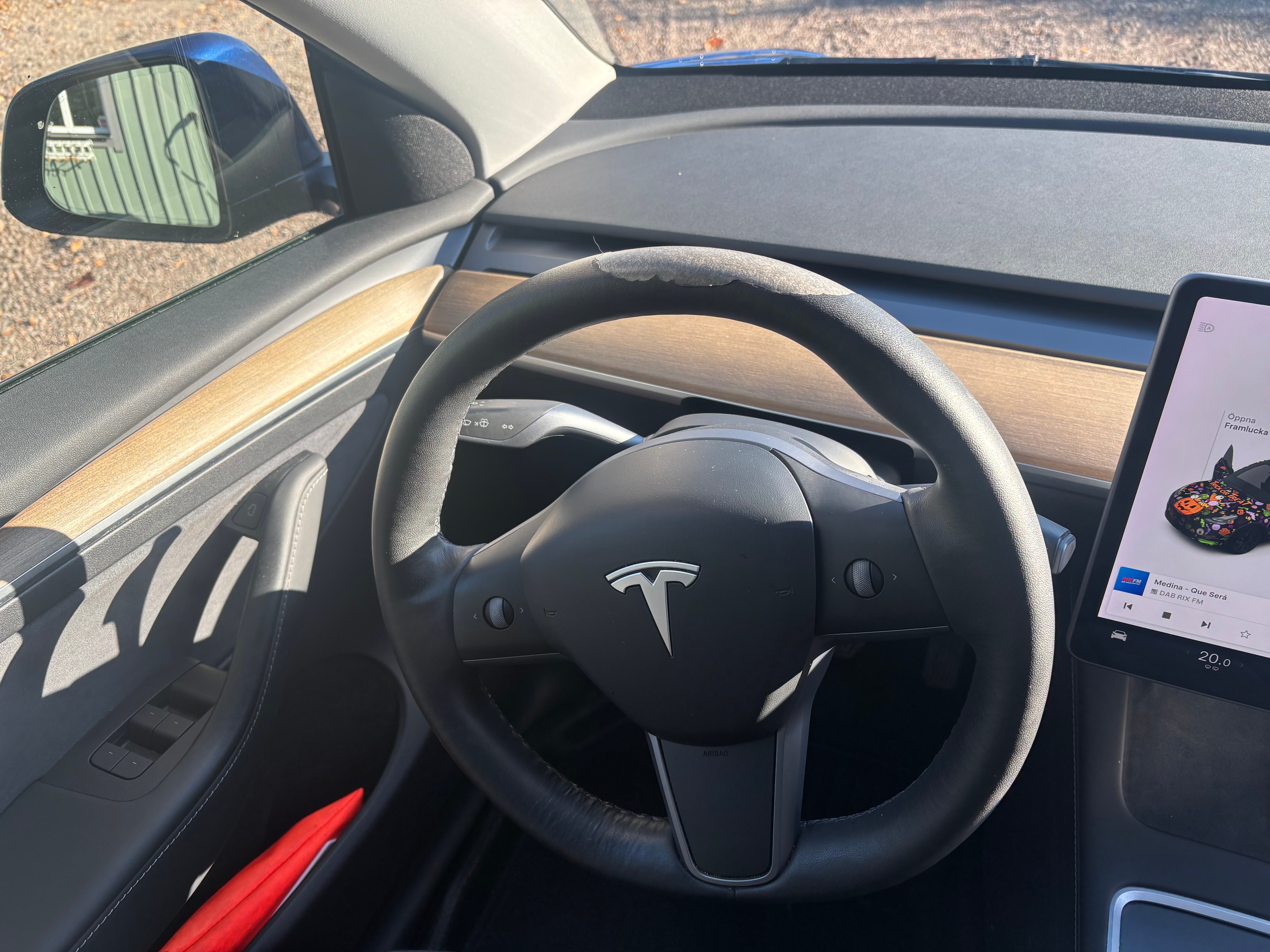 Tesla Model Y 2021, bild 7/7