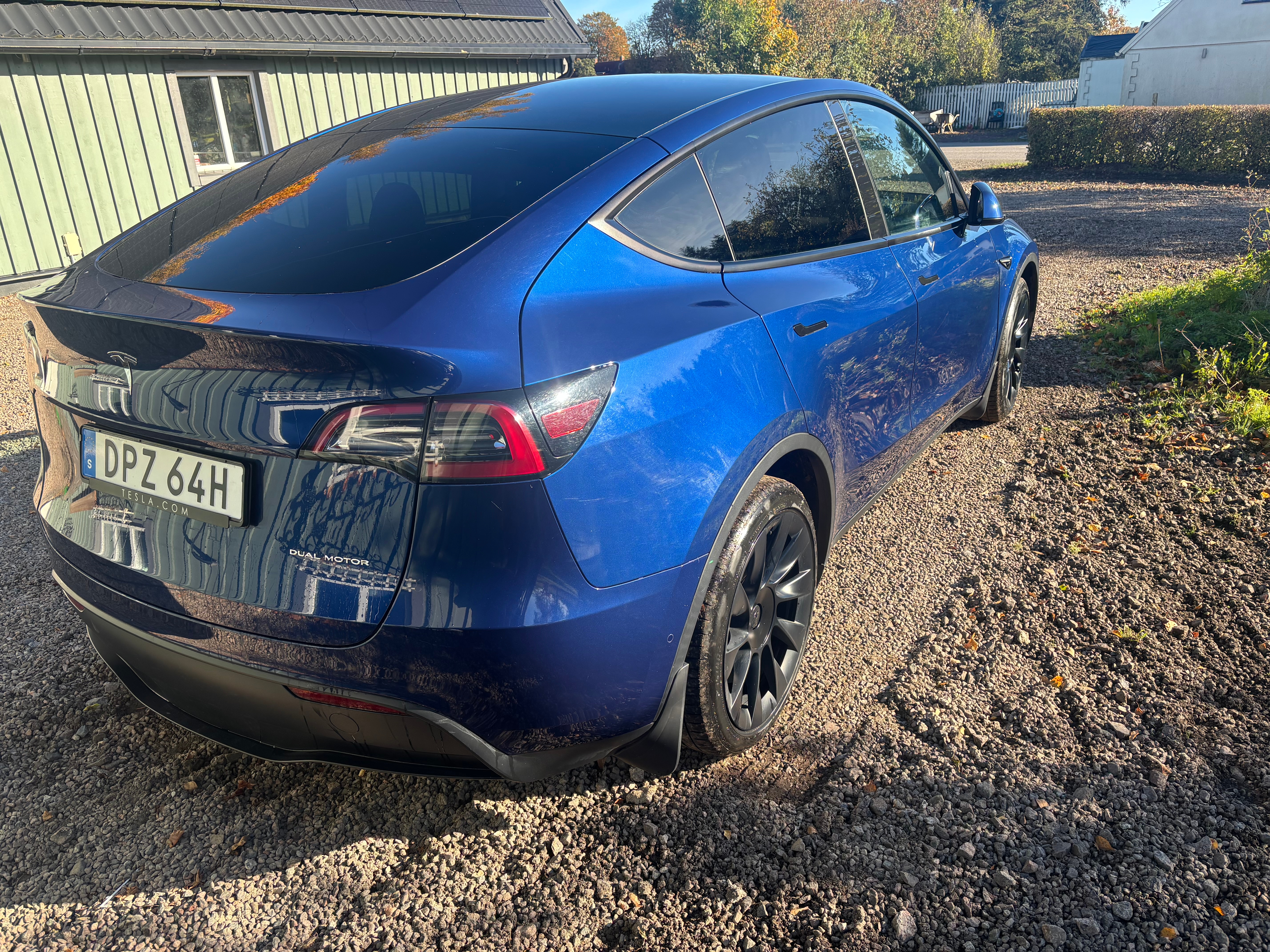 Tesla Model Y 2021, bild 3/7