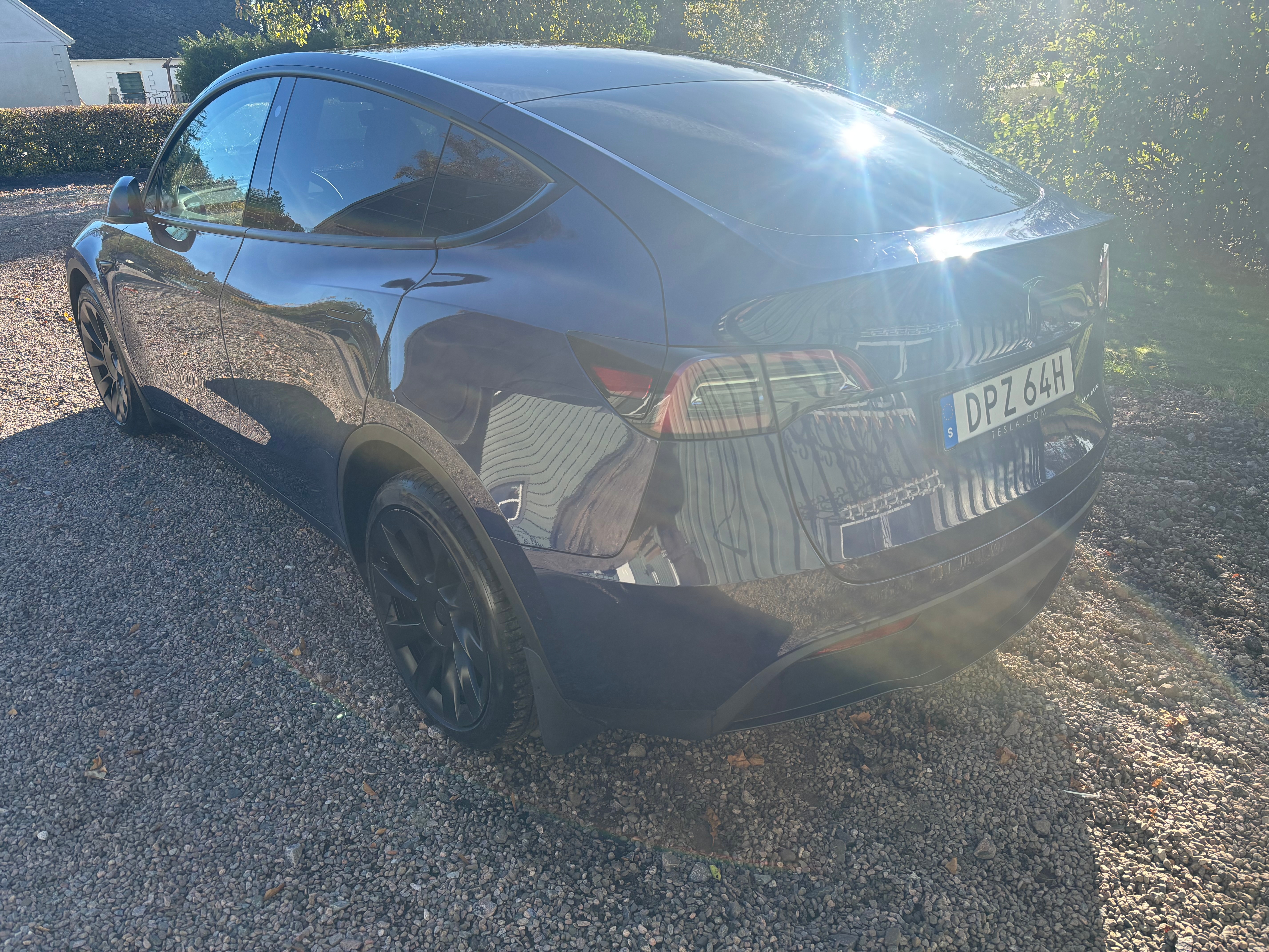 Tesla Model Y 2021, bild 4/7