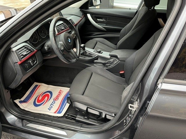 BMW 320d Sport Line 2013, bild 5/9