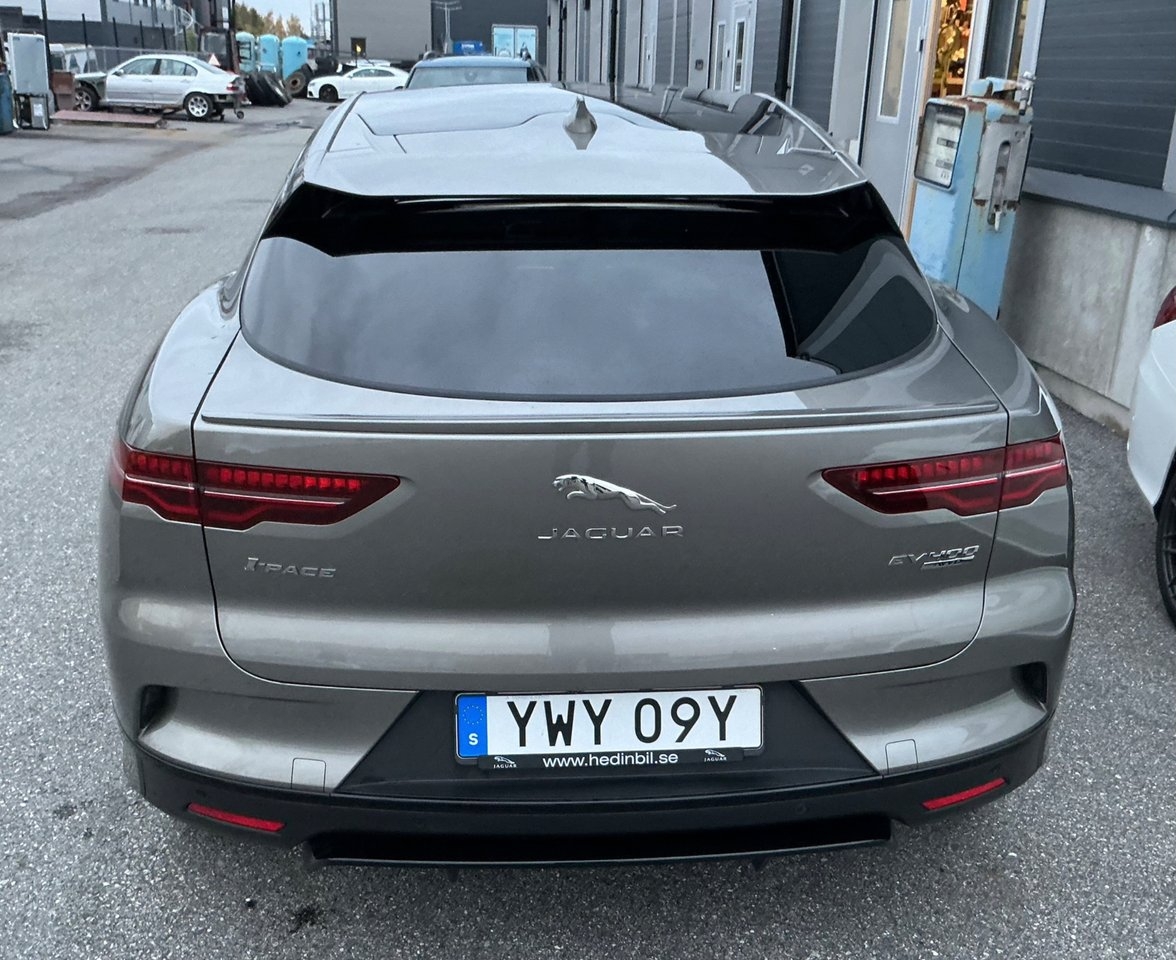 Jaguar I-Pace EV400 2020, bild 3/10