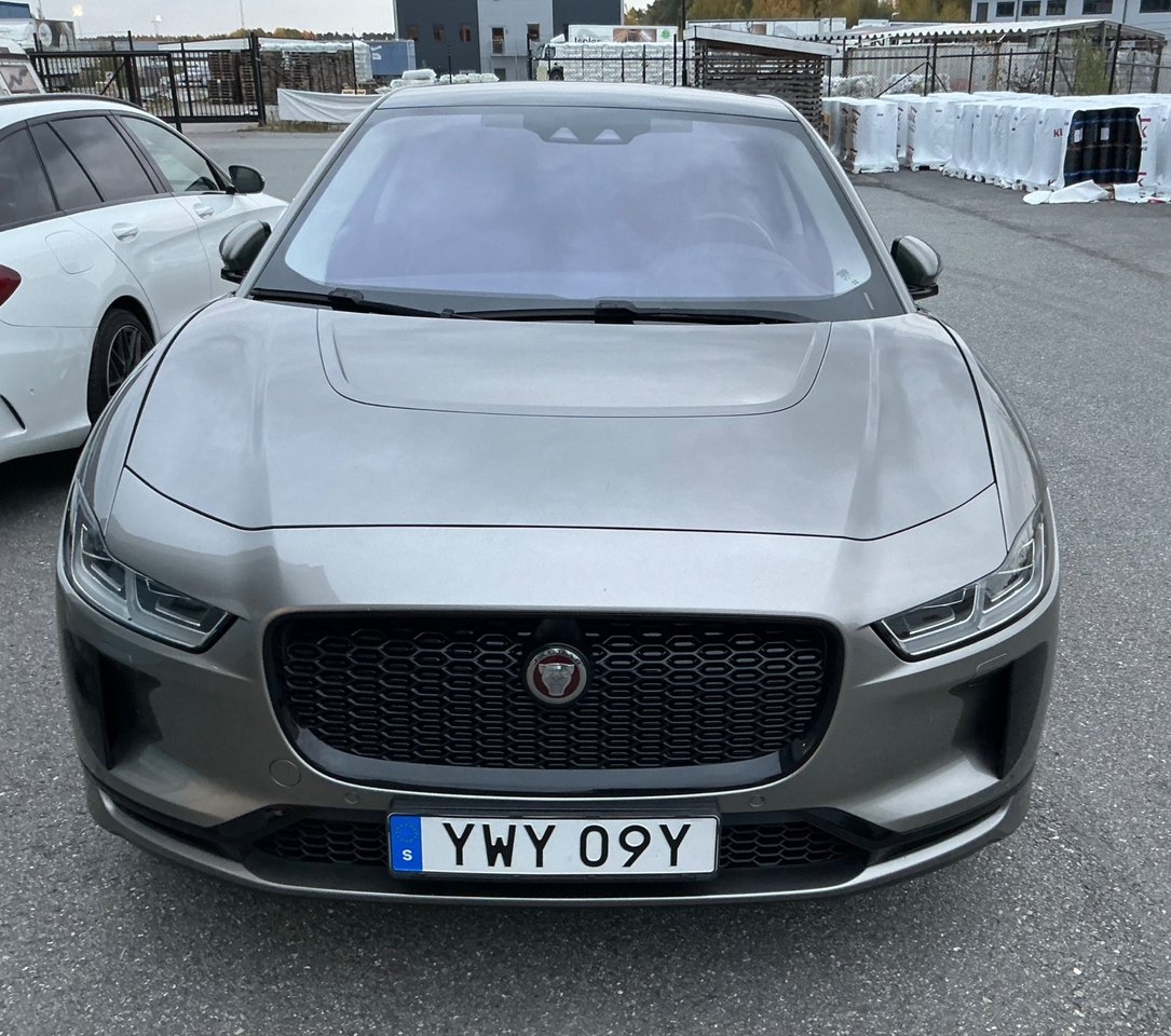 Jaguar I-Pace EV400 2020, bild 2/10