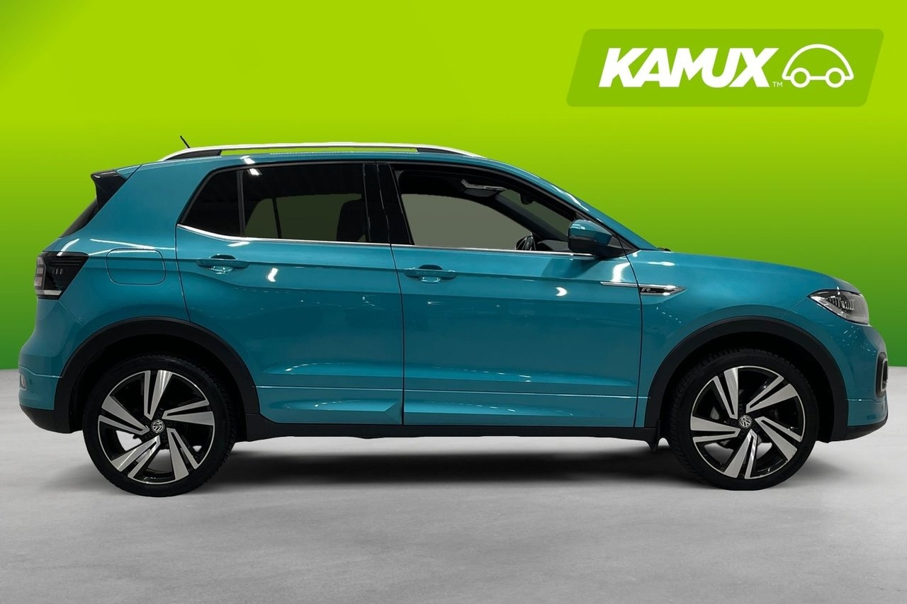 Volkswagen T-Cross 1.0 TSI R-Line 2019, bild 2/10