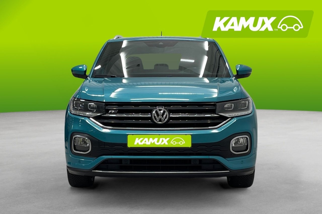 Volkswagen T-Cross 1.0 TSI R-Line 2019, bild 6/10
