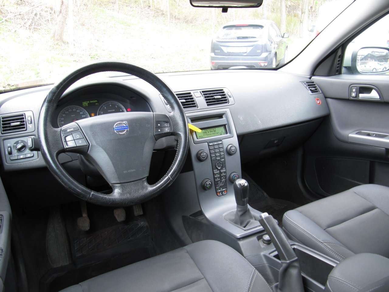 Volvo V50 1.8 Kinetic 2007, bild 3/5