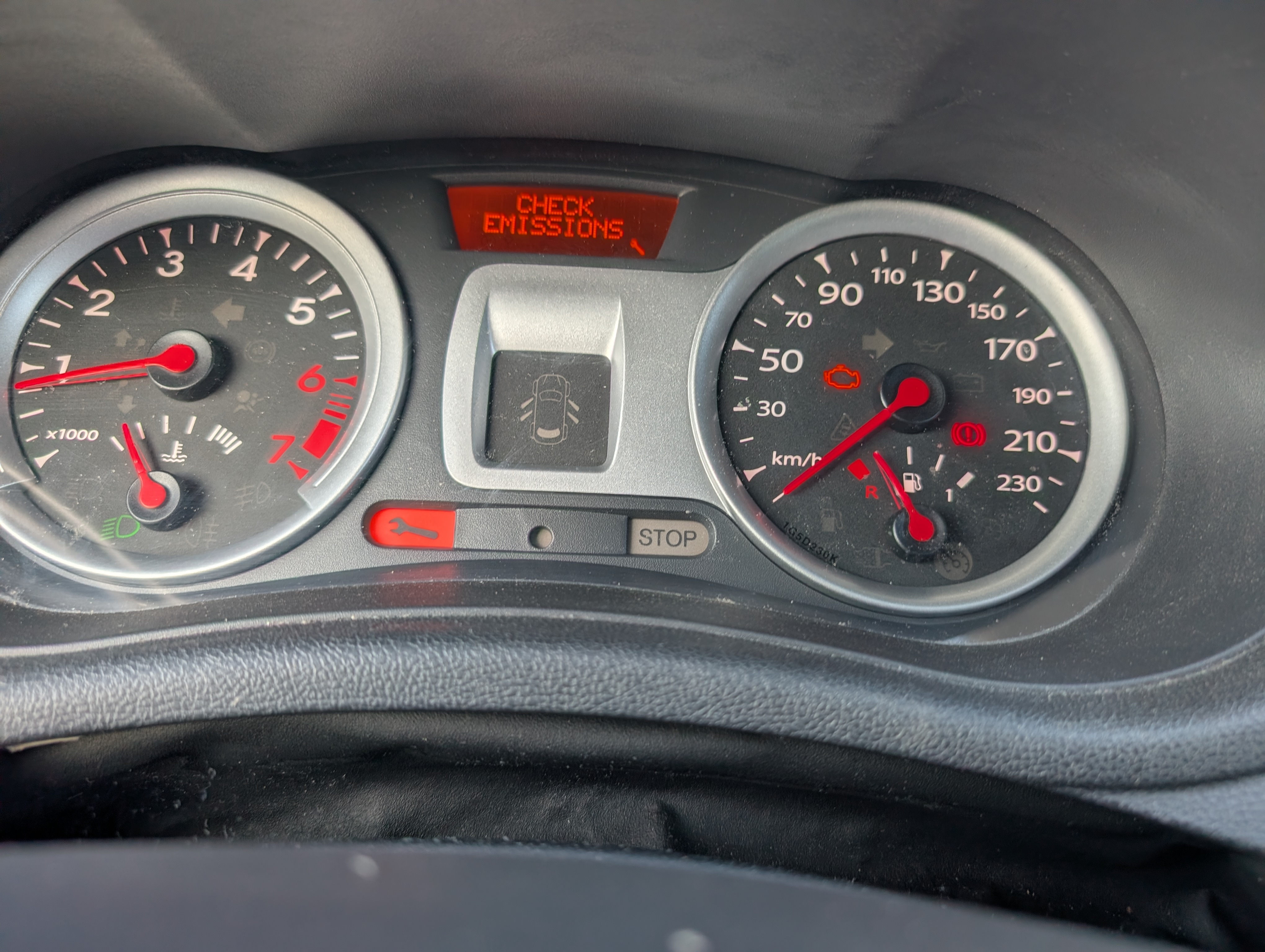 Renault Clio 2010, kuva 3/3