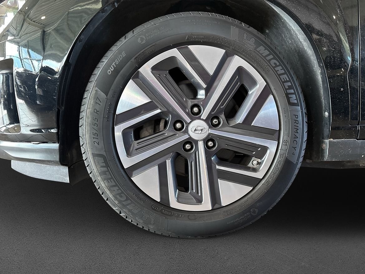 Hyundai Kona Elektro 64 kWh 2022, bild 5/10