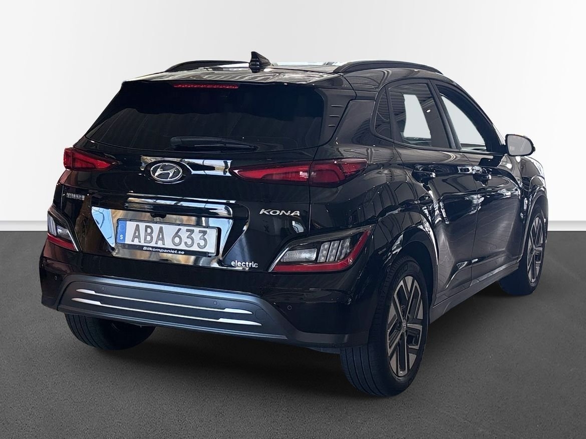 Hyundai Kona Elektro 64 kWh 2022, bild 4/10