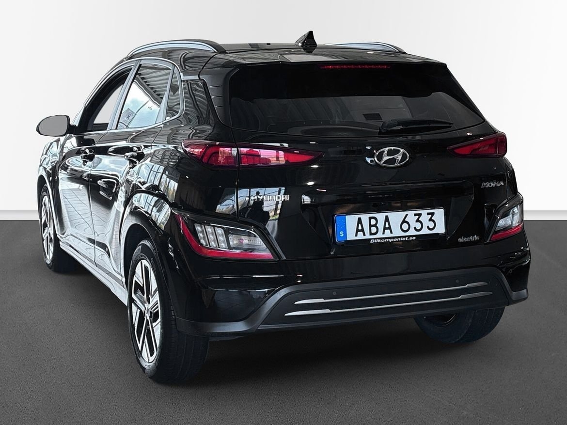 Hyundai Kona Elektro 64 kWh 2022, bild 2/10