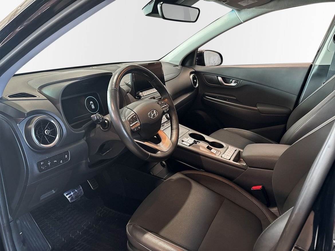 Hyundai Kona Elektro 64 kWh 2022, bild 7/10