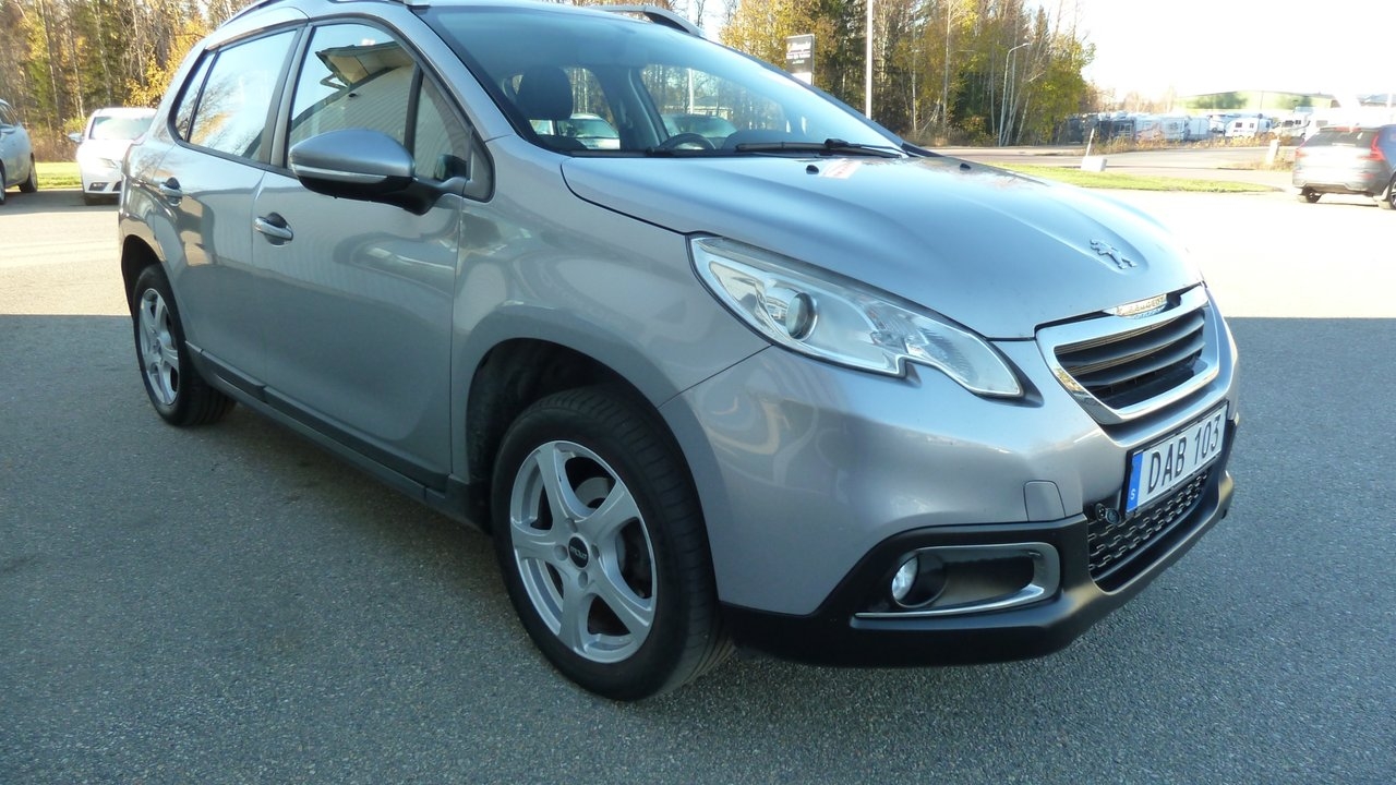 Peugeot 2008 PureTech 82 2015, bild 3/10