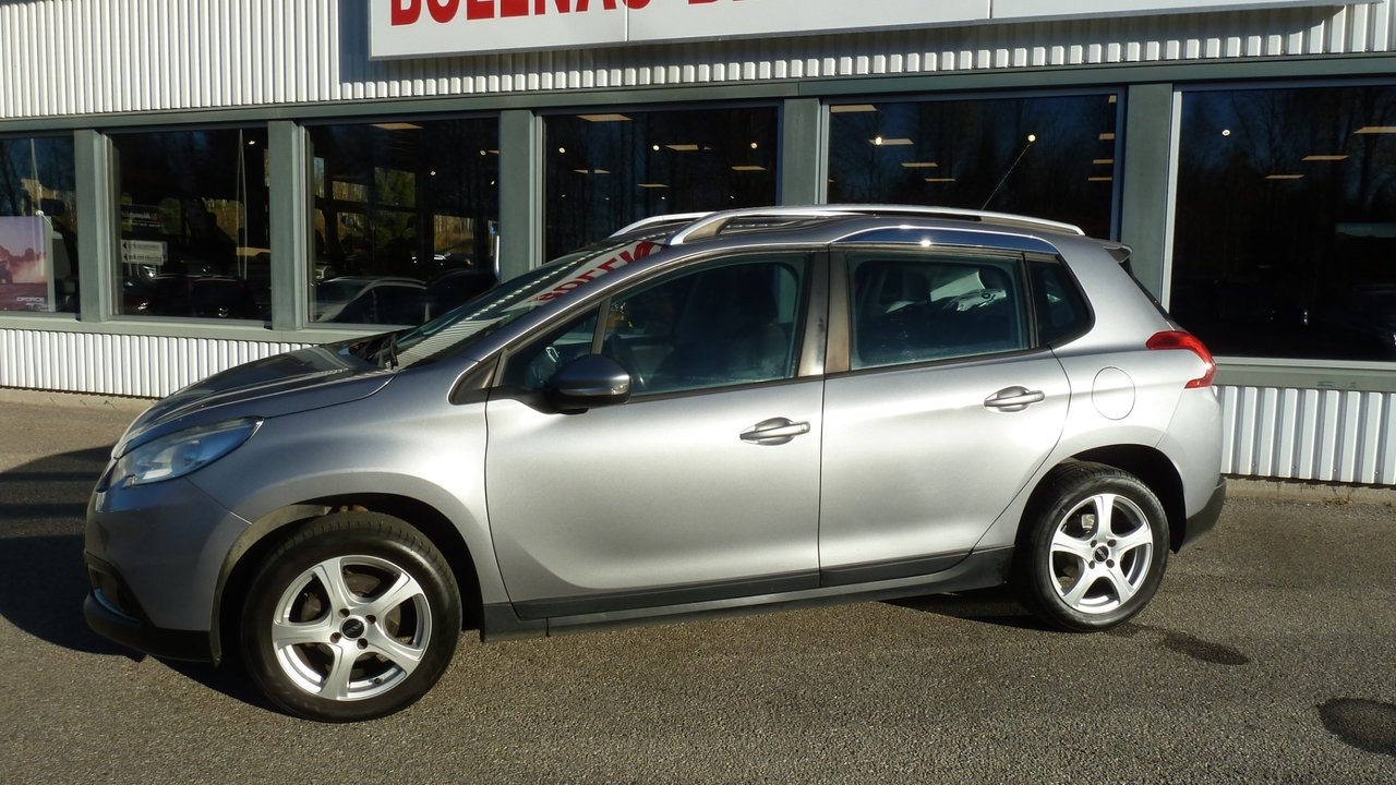Peugeot 2008 PureTech 82 2015, bild 4/10