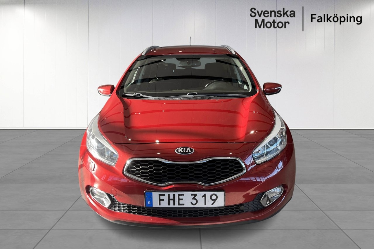 Kia Ceed 1.6 GDI 2015, bild 2/10